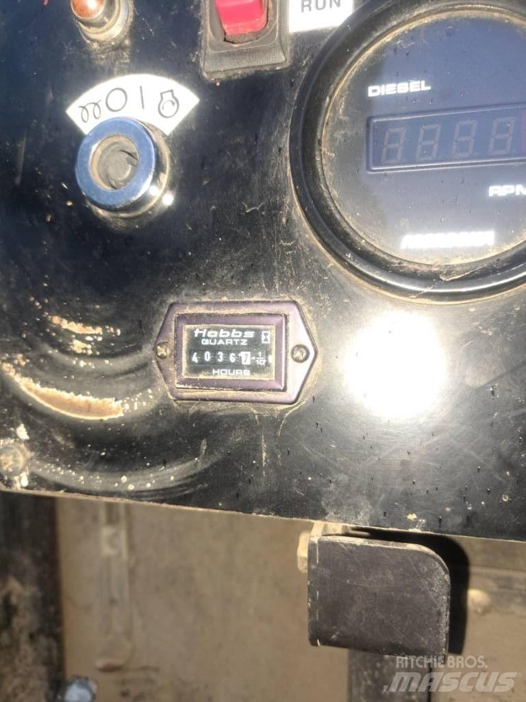 Morooka MST 1500 V D Dumpers de rastos