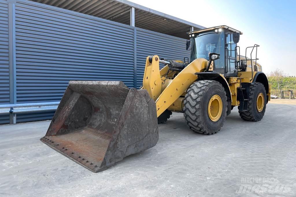 CAT 950M Carregadeiras de rodas