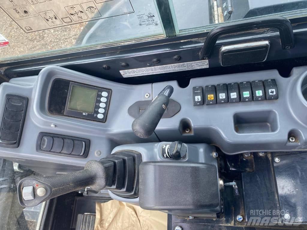 Yanmar Vio 50-6B Miniescavadeiras