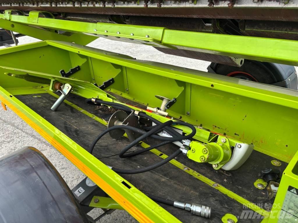 CLAAS Lexion 750 TT Ceifeiras debulhadoras