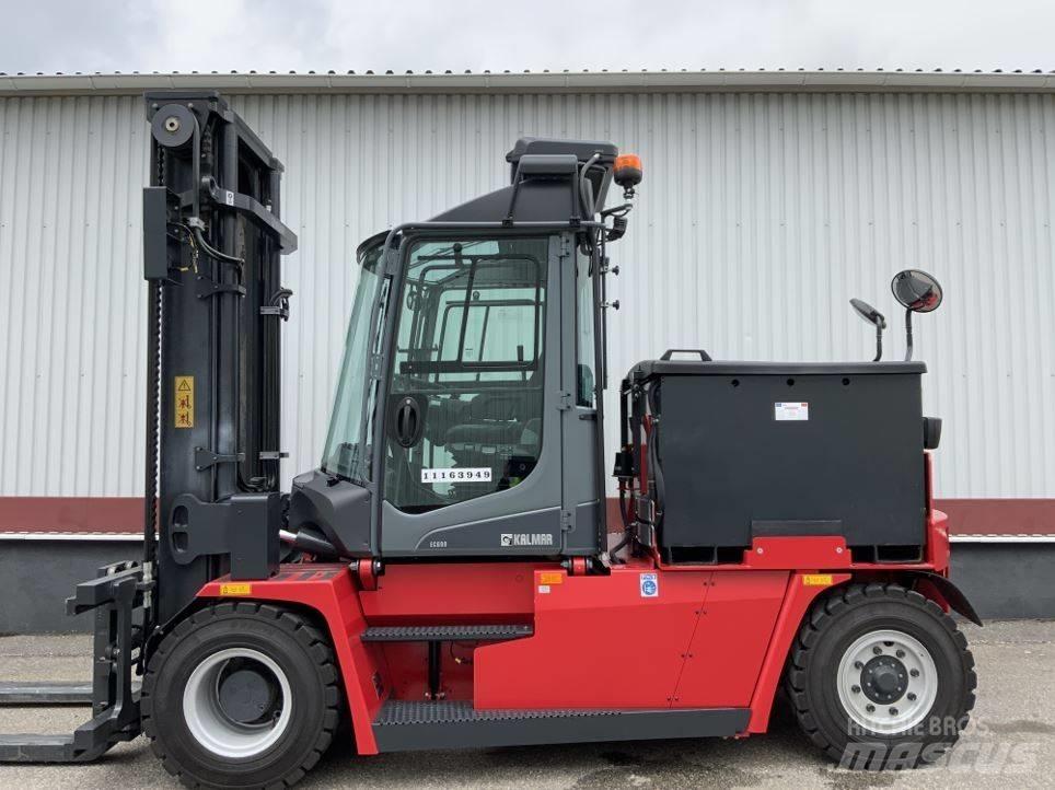 Kalmar ECG 90-6 Empilhadores eléctricos
