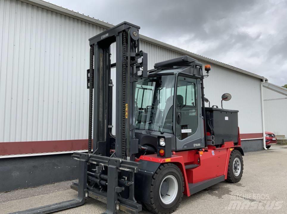 Kalmar ECG 90-6 Empilhadores eléctricos