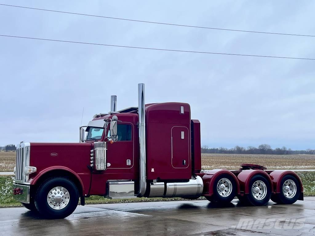Peterbilt 389 Cavalos Mecânicos