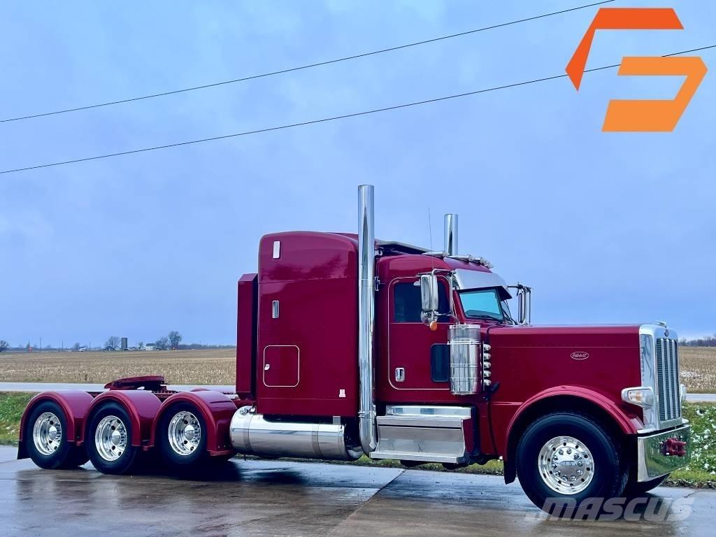 Peterbilt 389 Cavalos Mecânicos