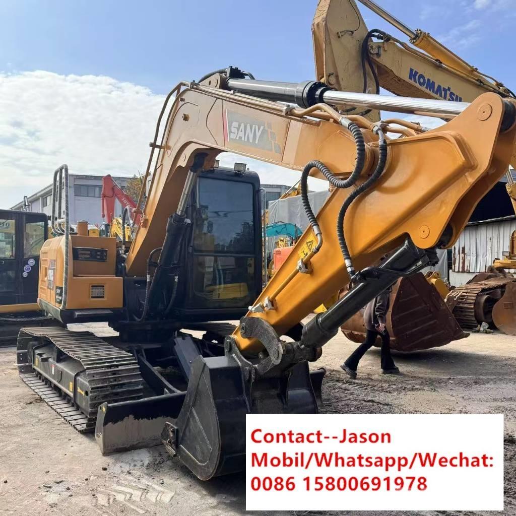 Sany SY 95 C Pro Escavadeiras de esteiras
