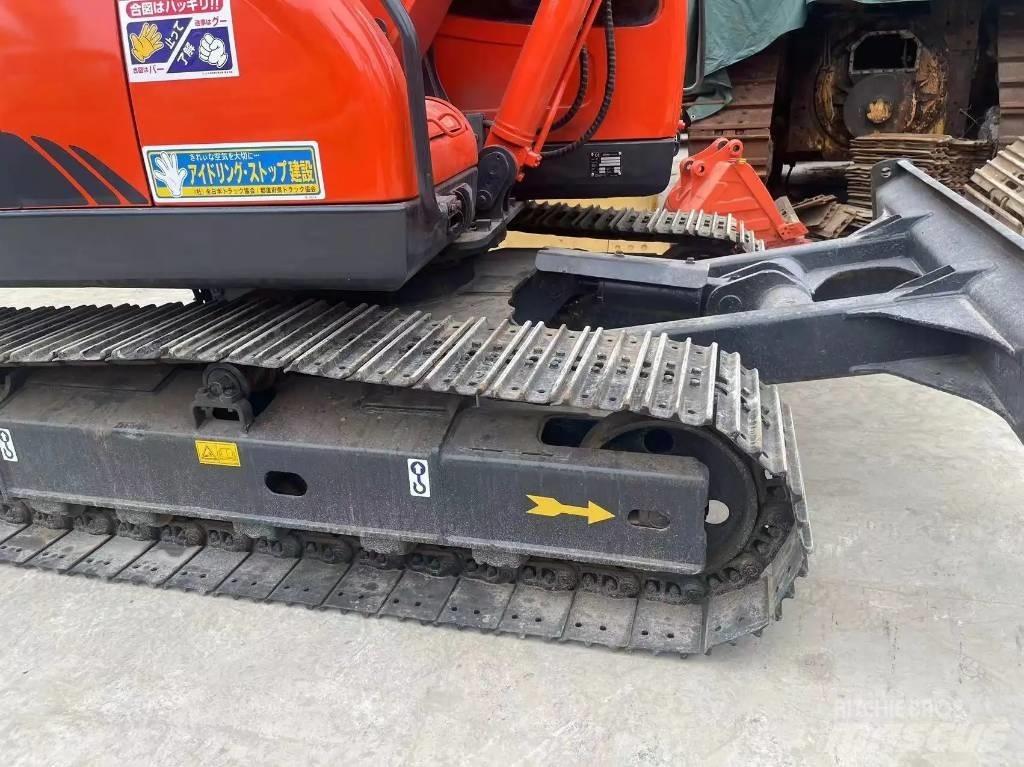 Doosan DX80 Escavadoras Midi 7t - 12t