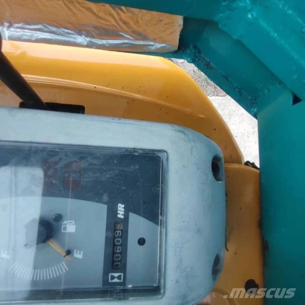 Kubota U 15-3 S Miniescavadeiras