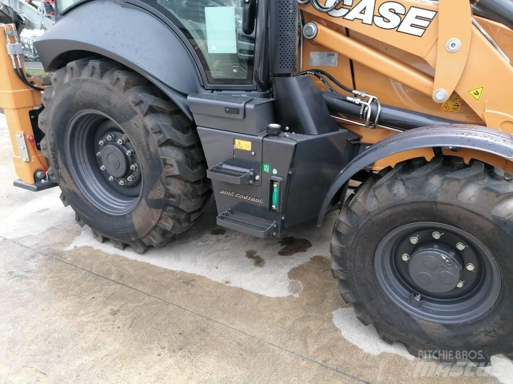 CASE 580SV Retroescavadeiras
