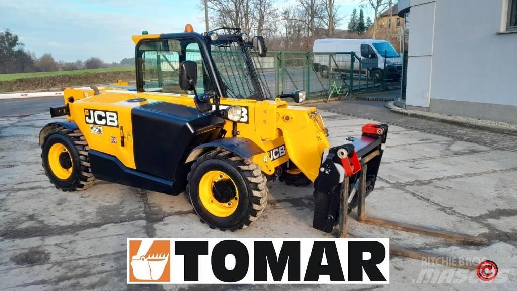 JCB 525-60 Manipulador telescópico