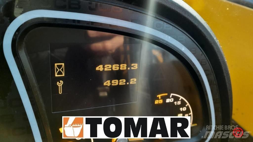 JCB 525-60 Manipulador telescópico