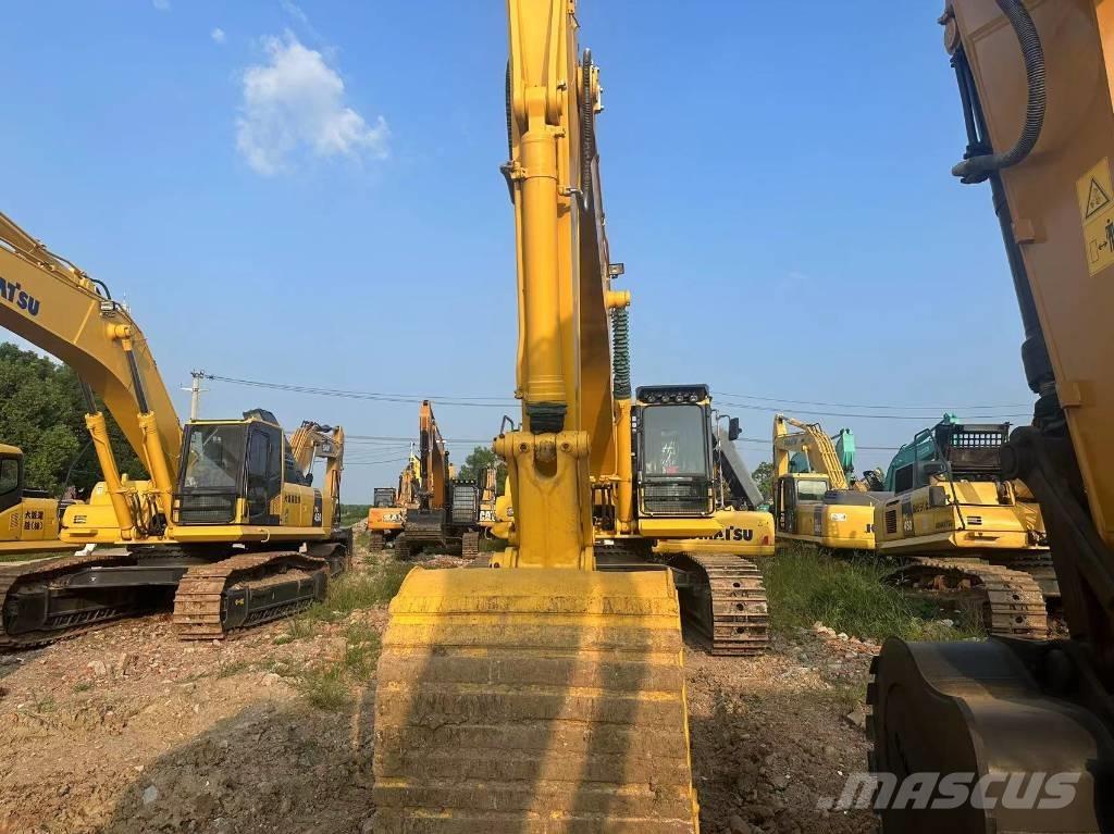 Komatsu PC 450-8 Escavadeiras de esteiras