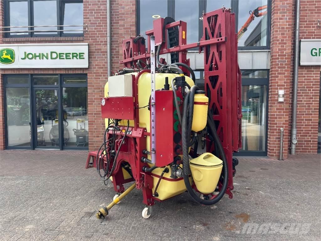 Hardi Master 1200 Pulverizadores rebocados