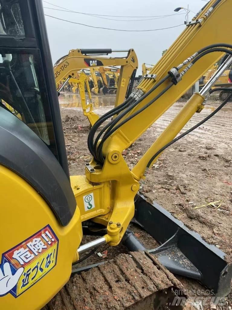 Komatsu PC 30 Miniescavadeiras