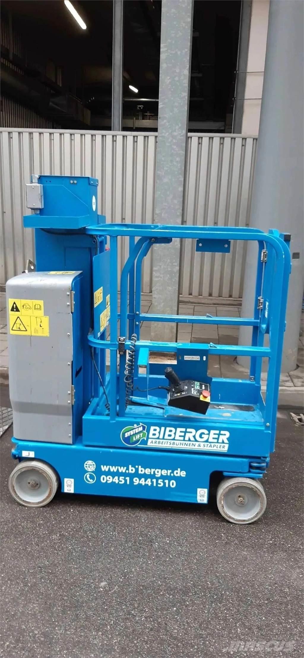 Genie GRC 12 Outros elevadores e plataformas