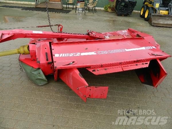 JF CM 2650 Gadanheiras-Condicionadoras