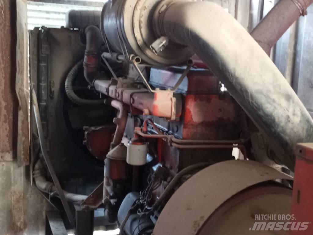 Scania Generator Geradores Diesel