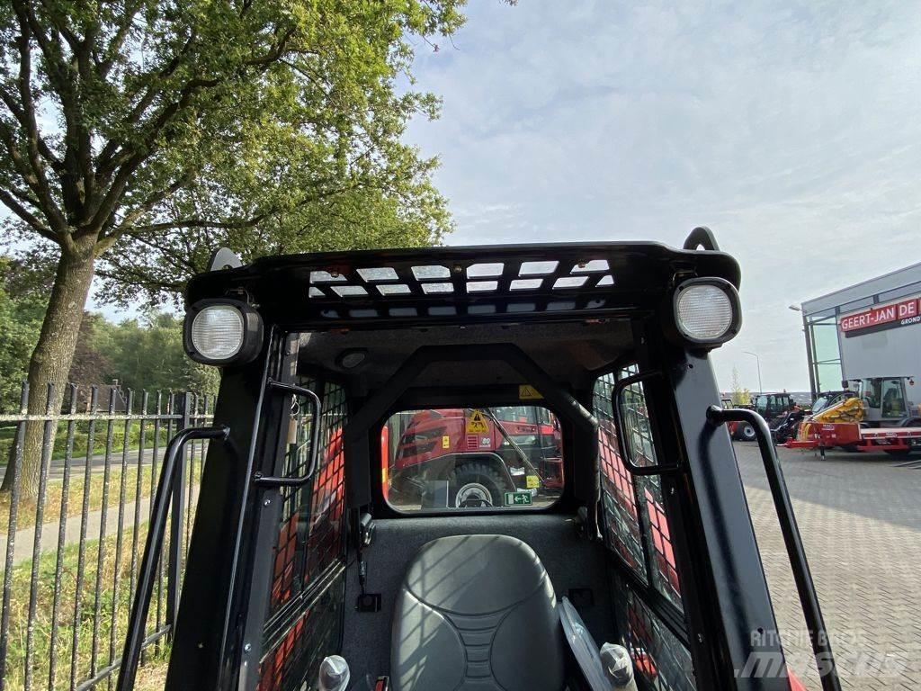 Manitou 1650R Minicarregadeiras