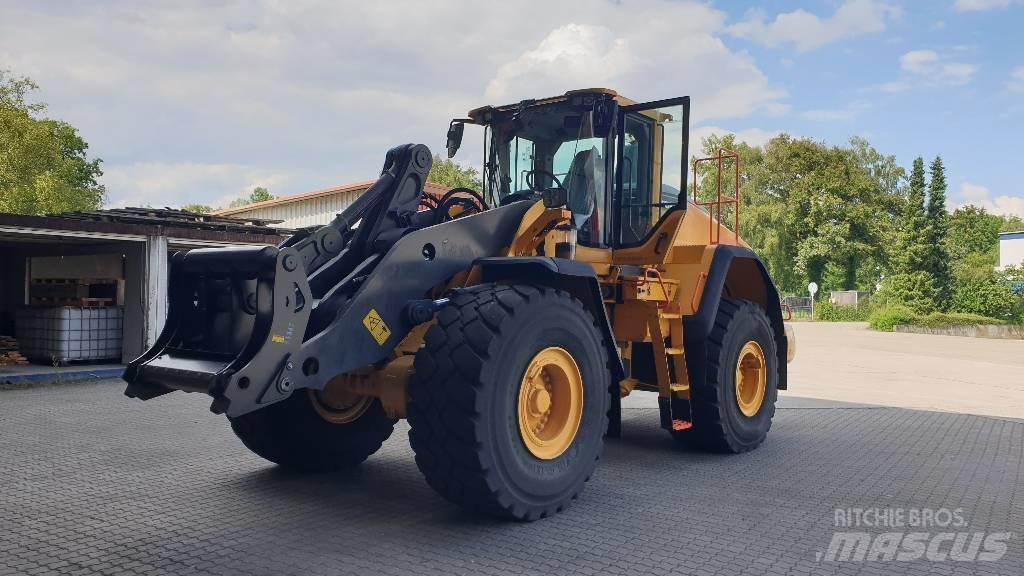 Volvo L 150 H Carregadeiras de rodas