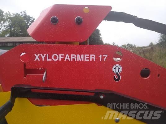 Rabaud Xylofarmer 17 Cortadores de madeira