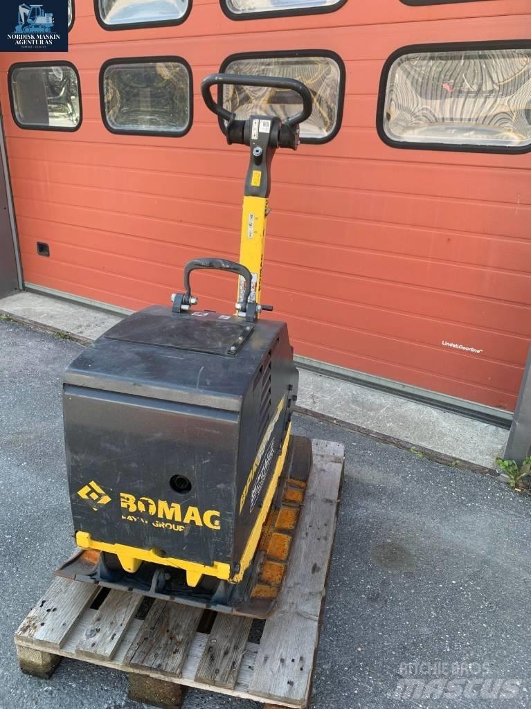 Bomag BPR 55/65 D Vibradores