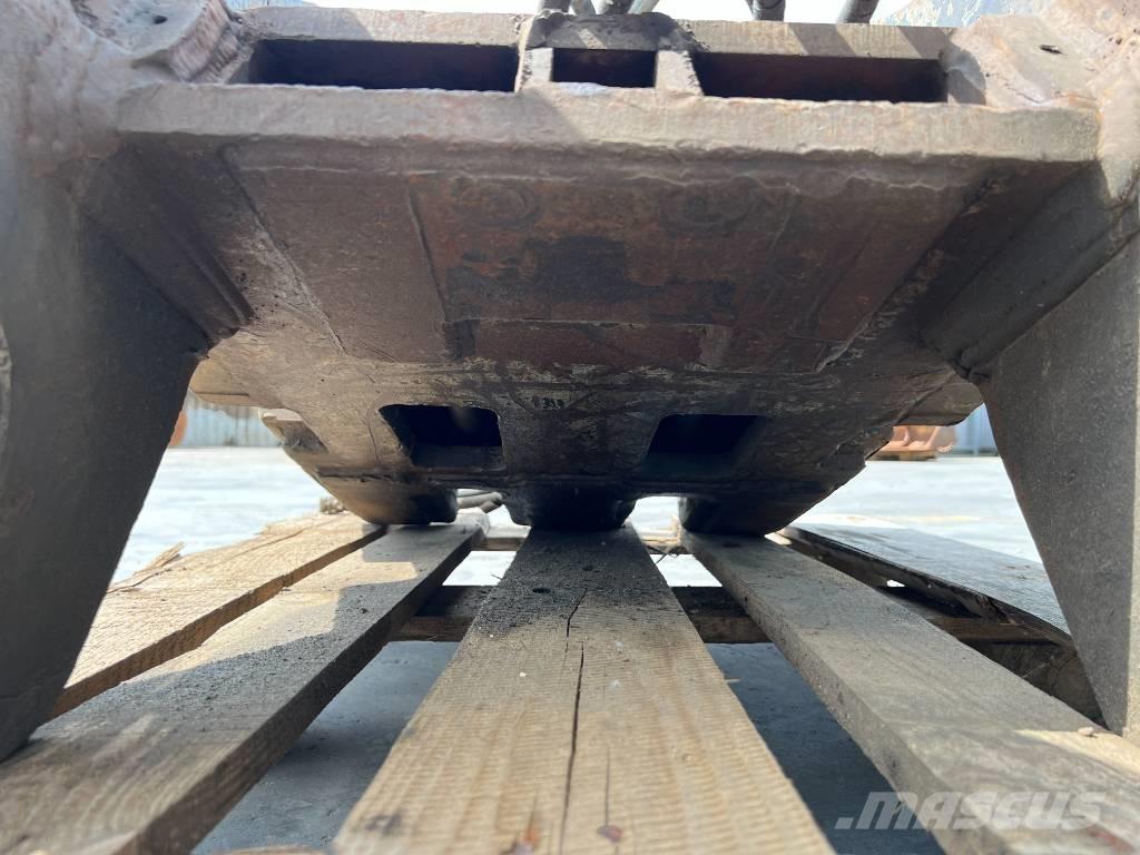 Volvo S3 / 352F Uniőes rápidas