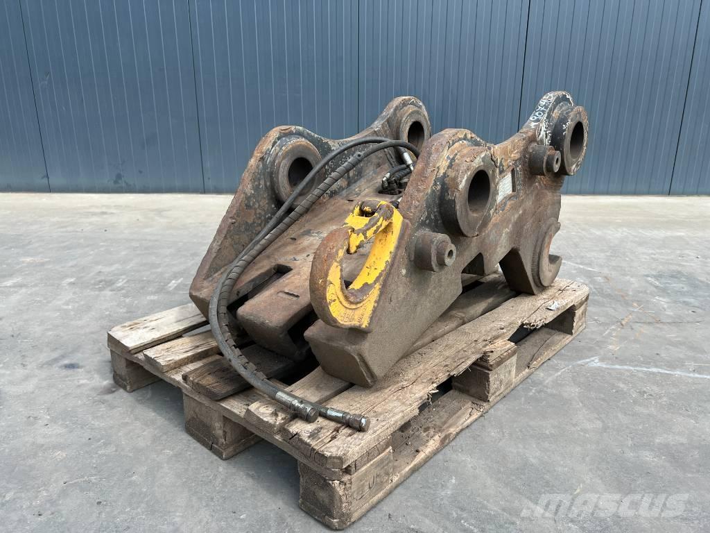 Volvo S3 / 352F Uniőes rápidas