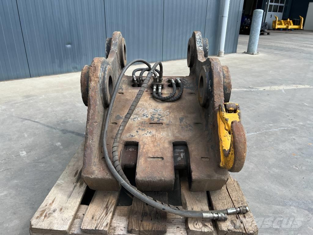 Volvo S3 / 352F Uniőes rápidas