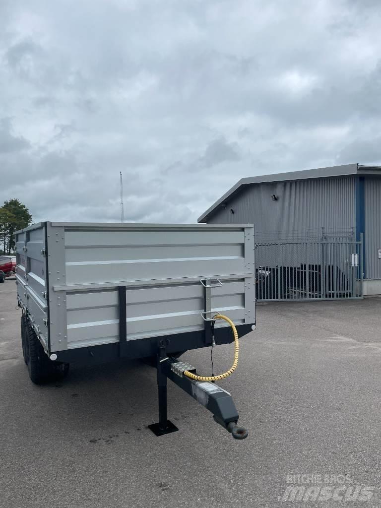 Bala Agri TK1112 Reboques Agrícolas basculantes