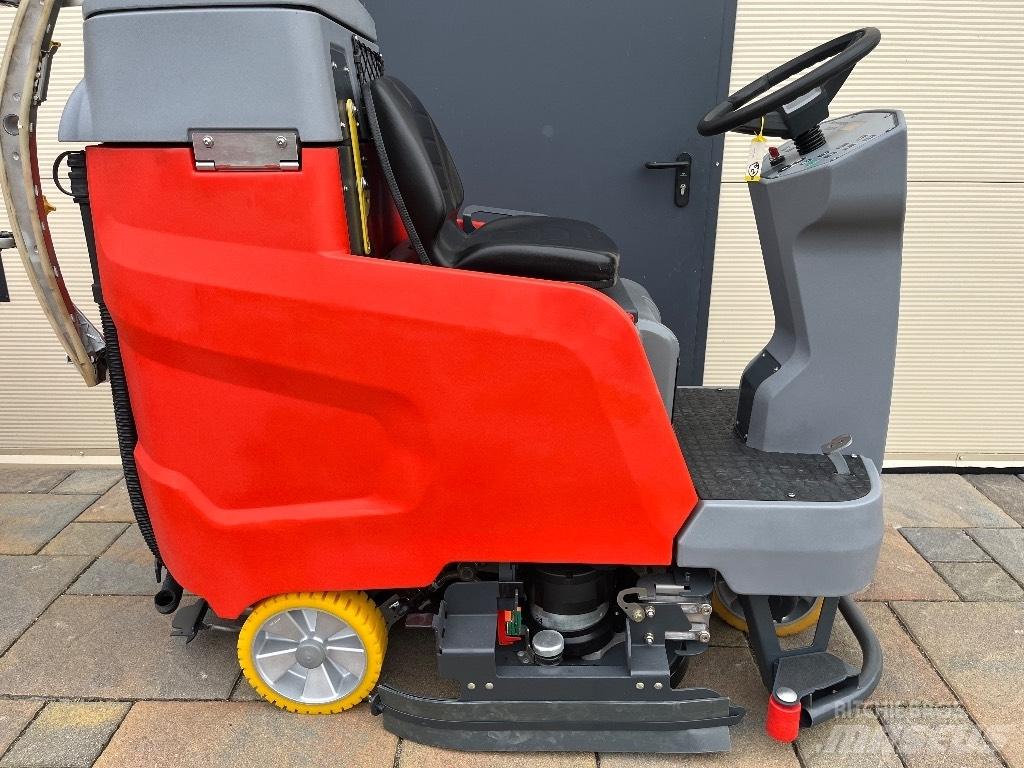Hako B120 R Secadoras chão industriais