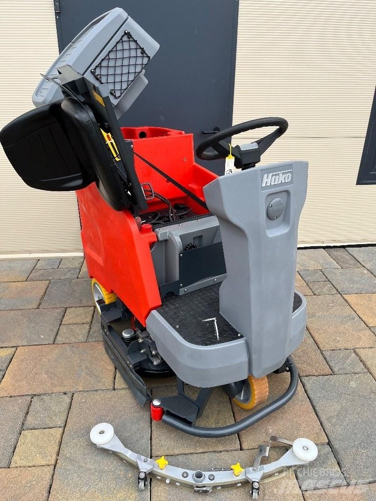Hako B120 R Secadoras chão industriais