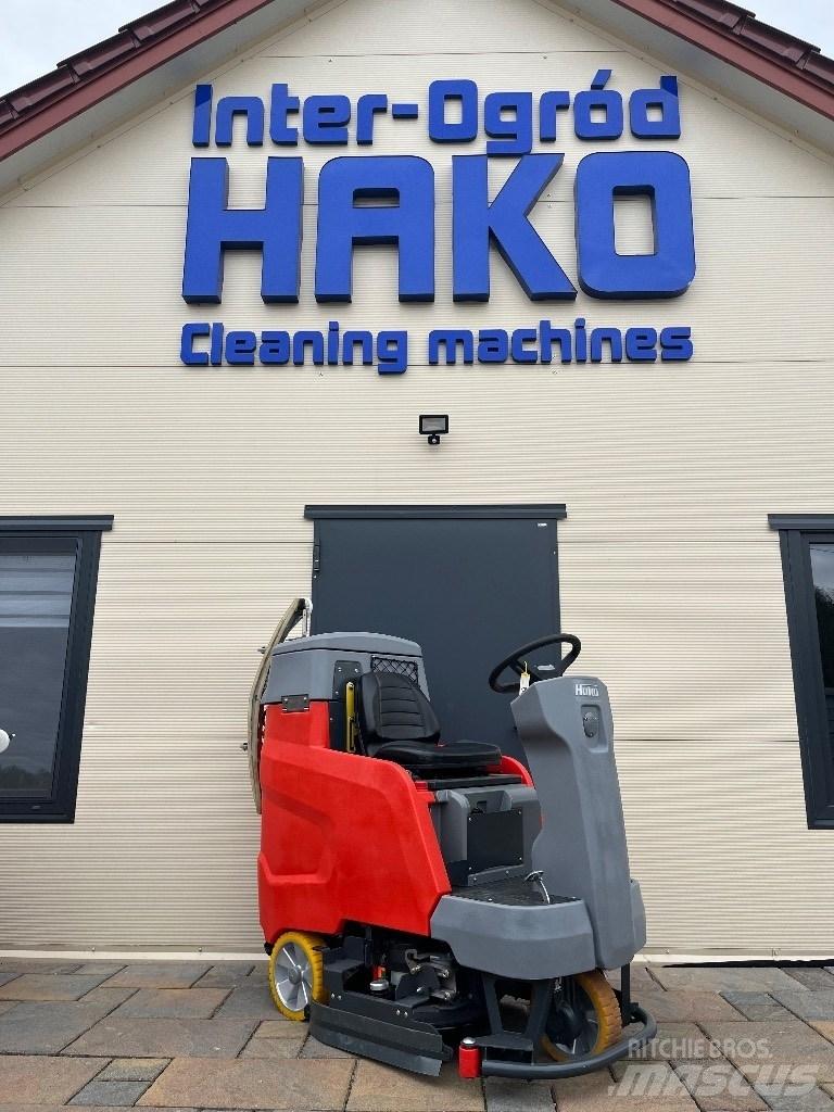 Hako B120 R Secadoras chão industriais