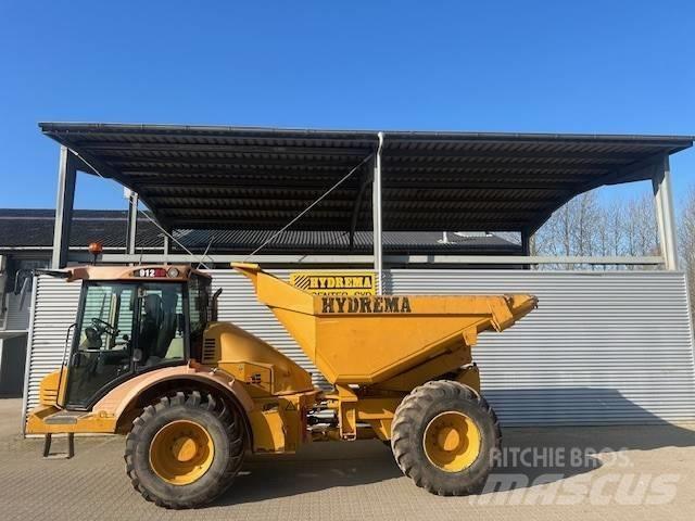 Hydrema 912ES Caminhões articulados