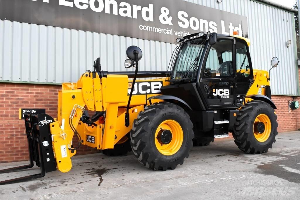 JCB 540-170 Manipulador telescópico
