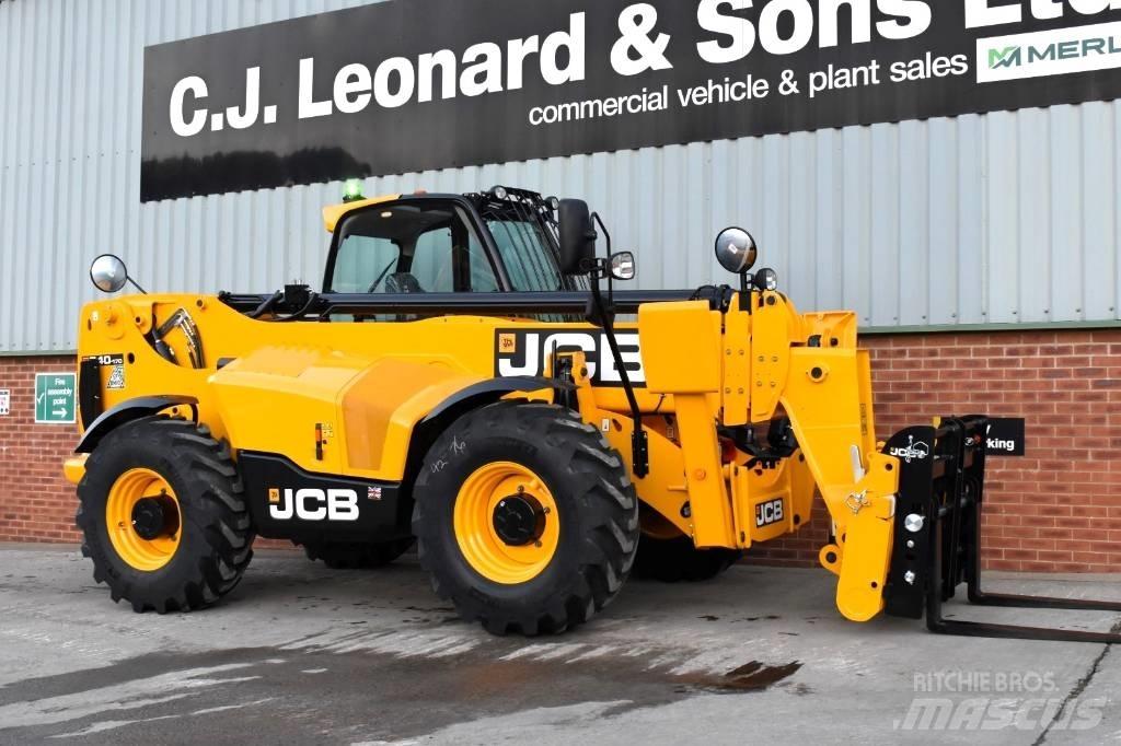 JCB 540-170 Manipulador telescópico