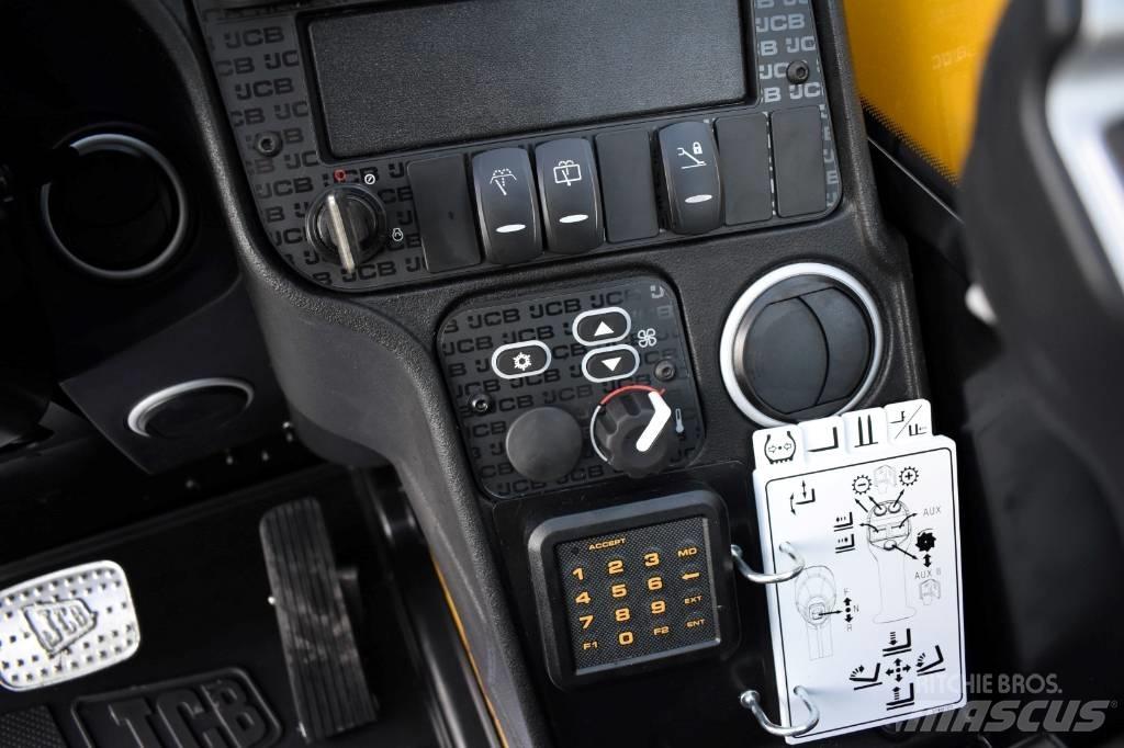 JCB 540-170 Manipulador telescópico