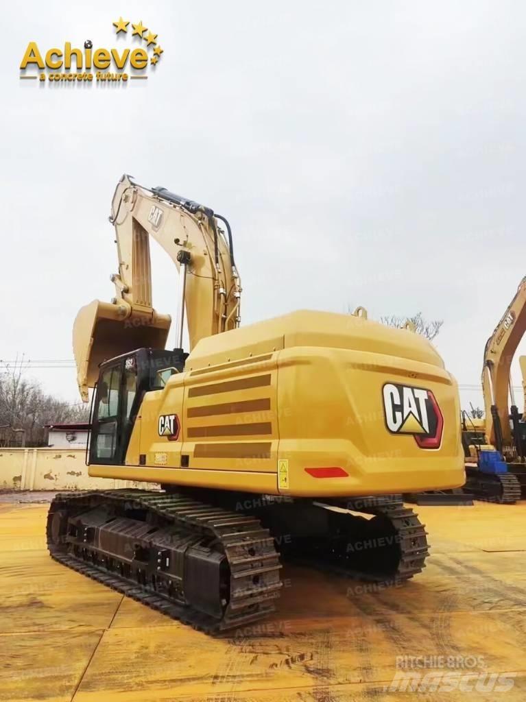 CAT 352 Escavadeiras de esteiras