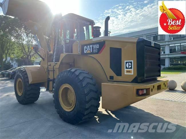 CAT 950 G Carregadeiras de rodas