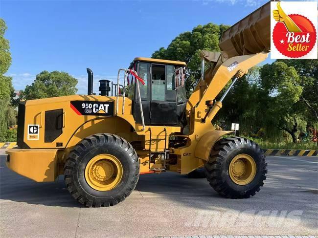 CAT 950 G Carregadeiras de rodas
