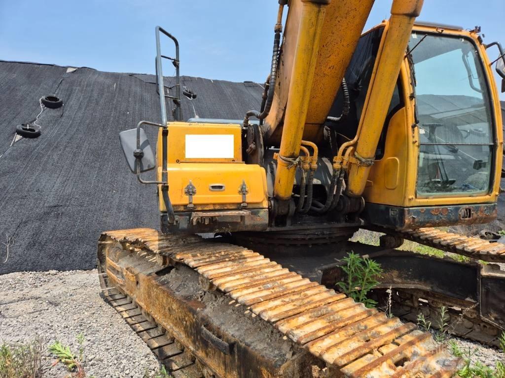 Hyundai Robex 300 LC Escavadeiras de esteiras