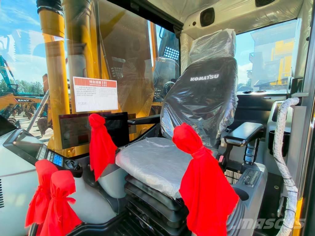 Komatsu PC 220-8 Escavadeiras de esteiras