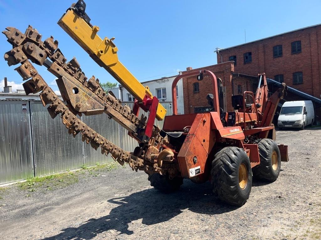 Ditch Witch 7510 Abre-valas