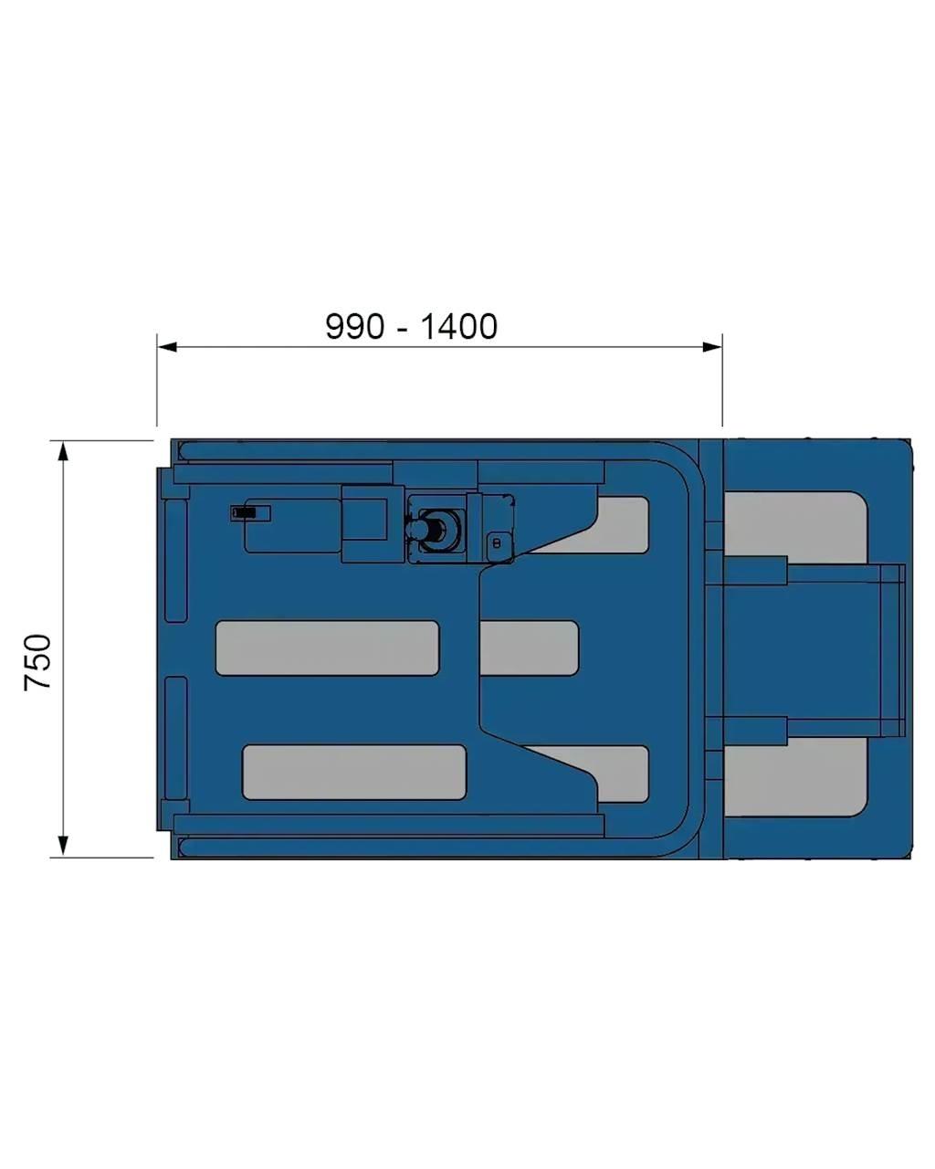 Genie GRC 12 Outros elevadores e plataformas