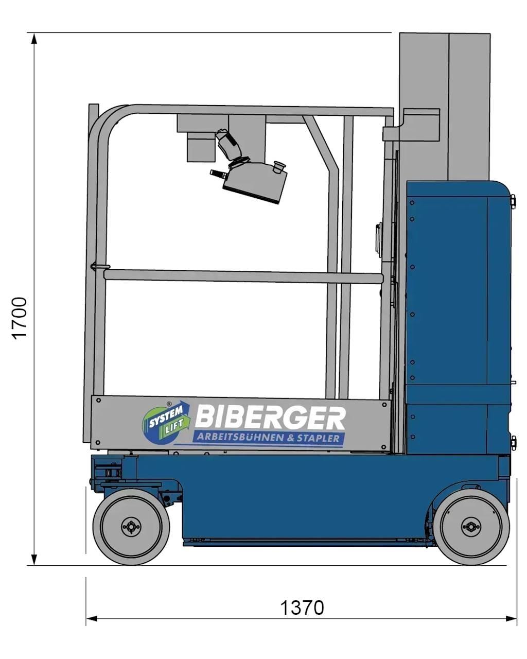 Genie GRC 12 Outros elevadores e plataformas