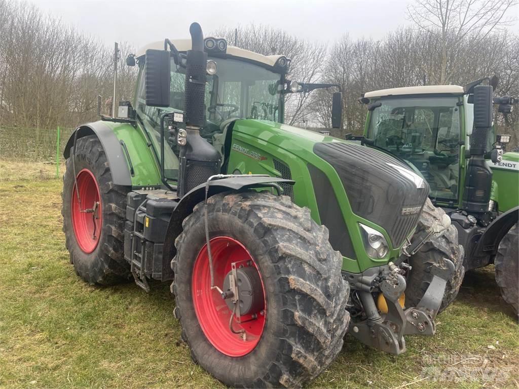 Fendt 933 Vario Tratores Agrícolas usados