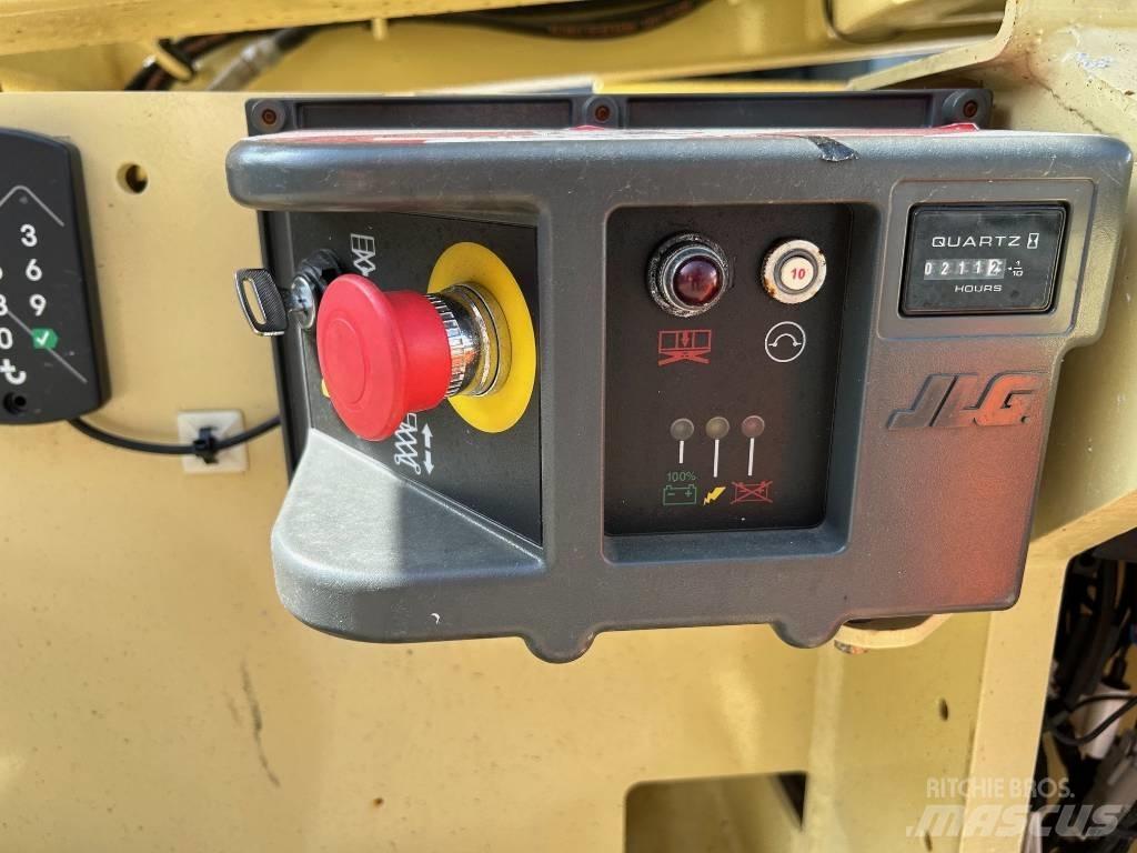 JLG 3246 ES Elevadores de tesoura