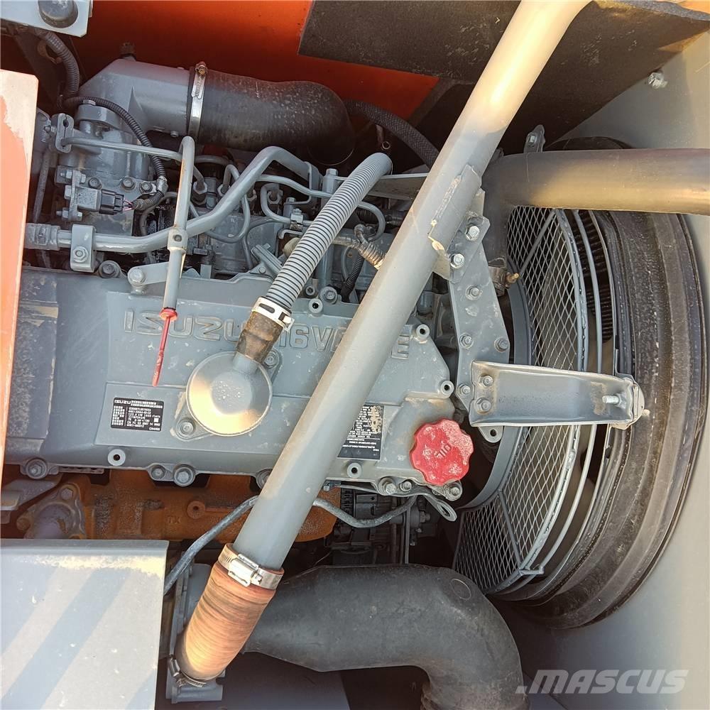 Hitachi ZX240 Escavadeiras de esteiras