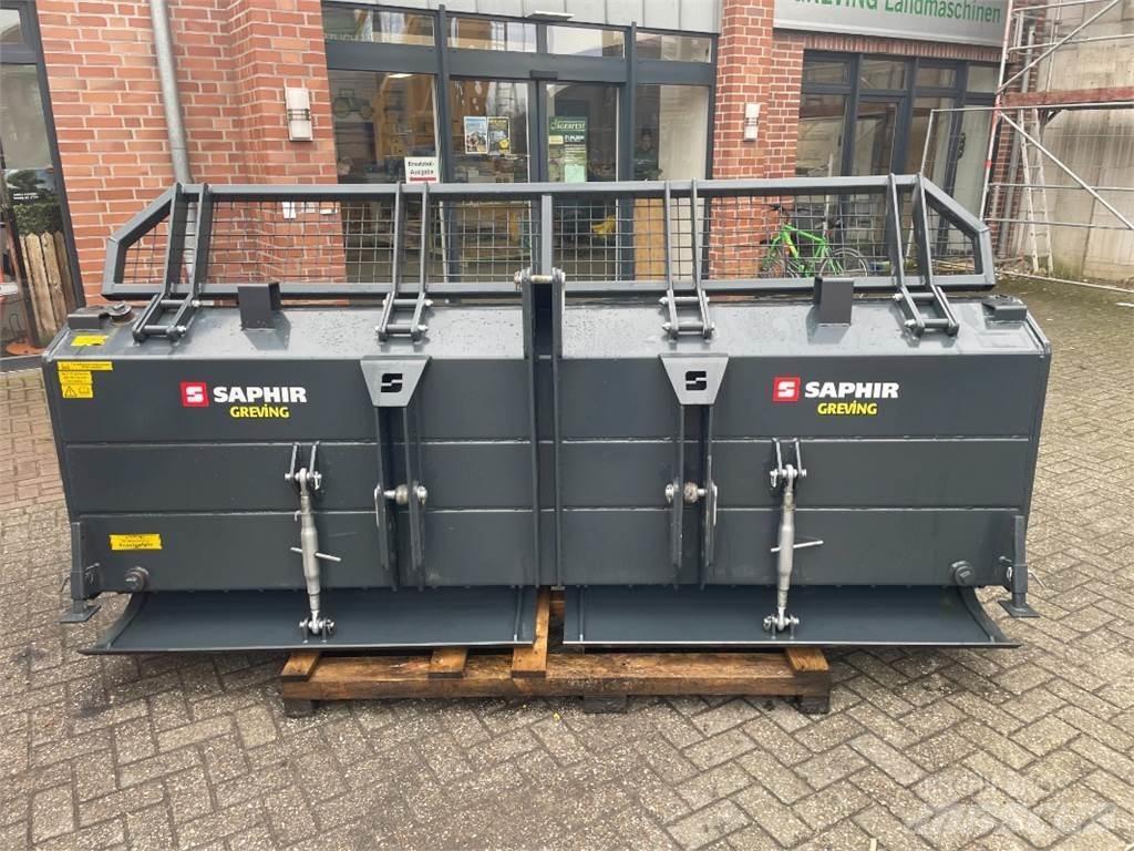 Saphir MGS 300S Agricultura - Outros
