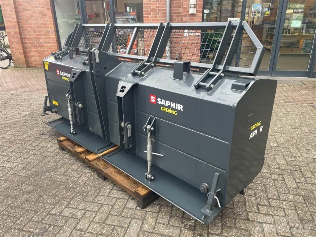 Saphir MGS 300S Agricultura - Outros
