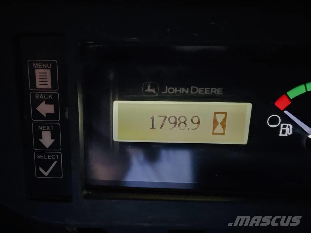 John Deere 325 G Minicarregadeiras