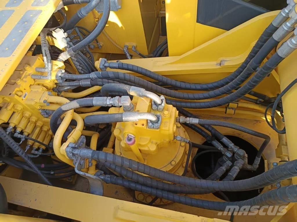 Komatsu PC360 Escavadeiras de esteiras
